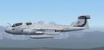 FS2004/2002
                  Grumman EA-6B Prowler VAQ-132 Scorpions Textures only